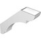 Ekena Millwork 6-in. W x 28-in. D x 28-in. H Olympic Architectural Grade PVC Knee Brace BRCP06X28X28OLY - alternate 2